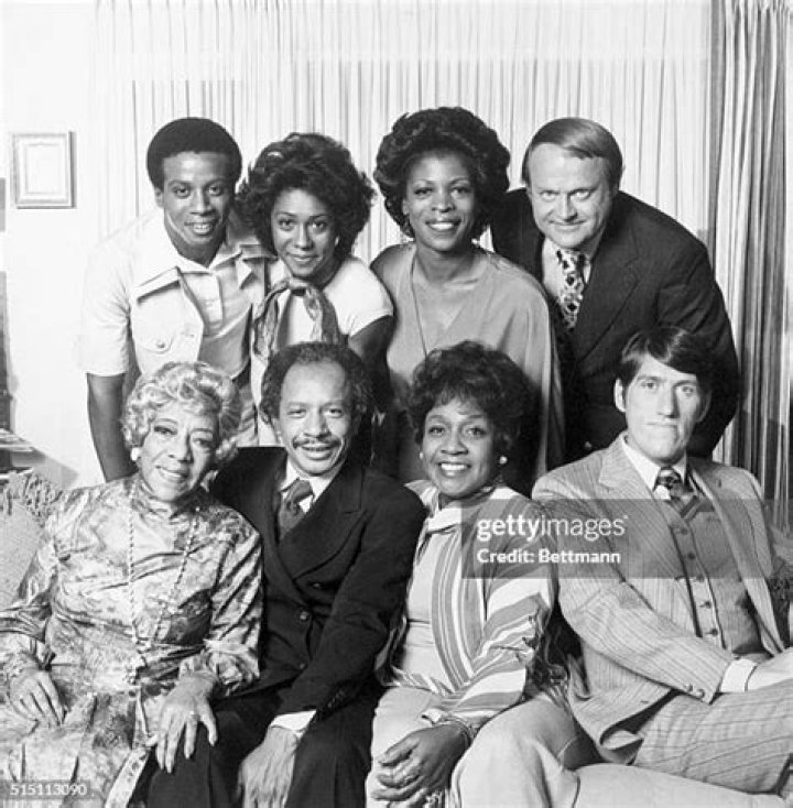 Jeffersons Cast Members