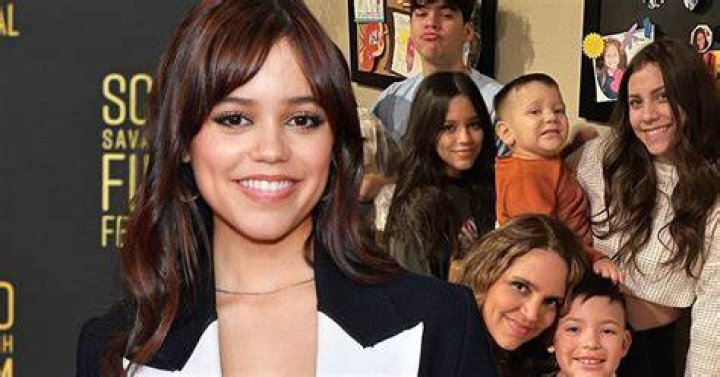Jenna Ortega's Sibling: Meet Her Talented Brother