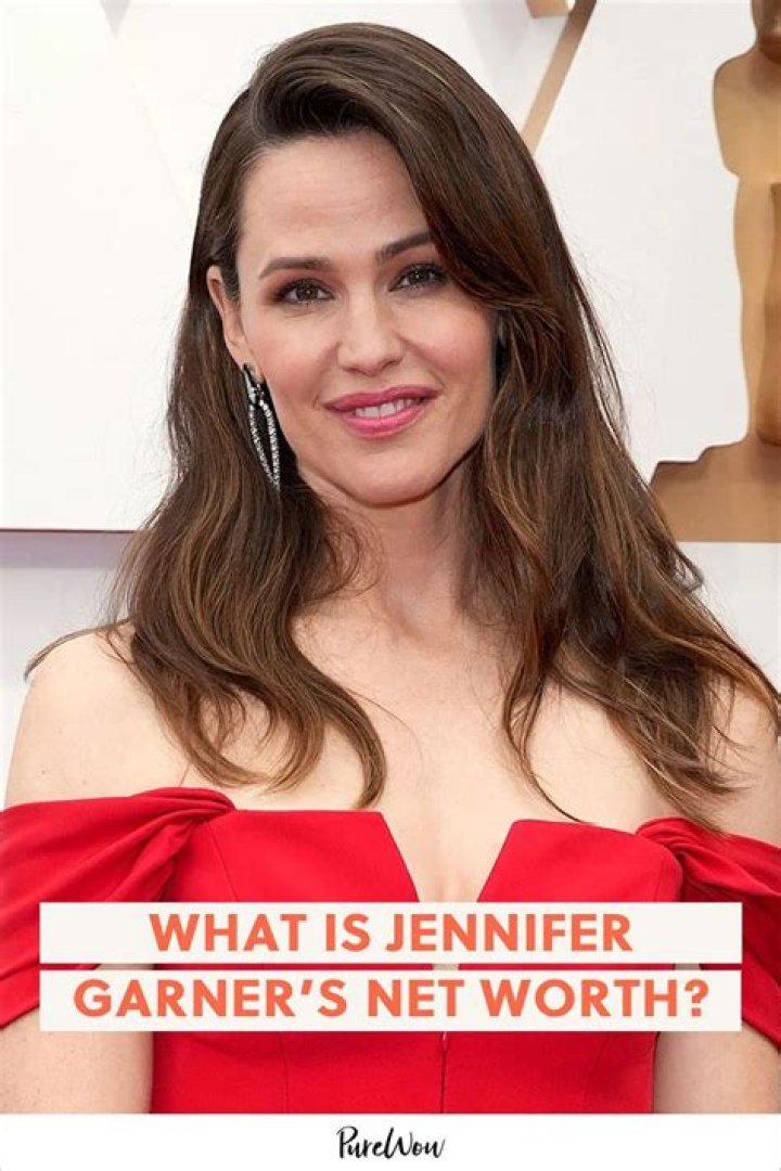 Jennifer Garner Net Worth - MoxSync