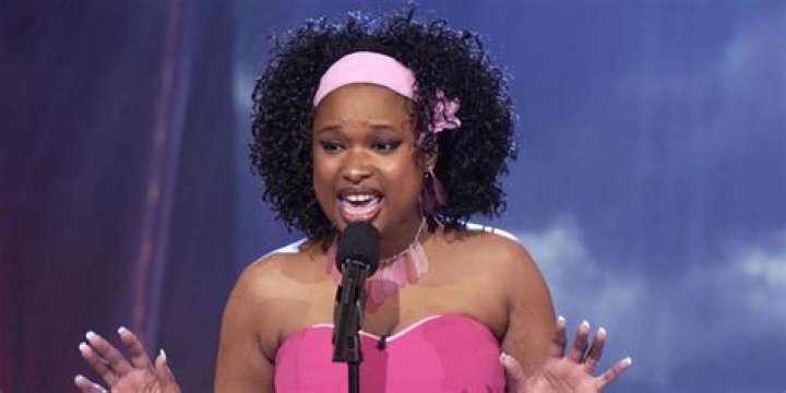 Jennifer Hudson American Idol