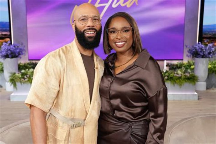 Jennifer Hudson And Common's Love Story