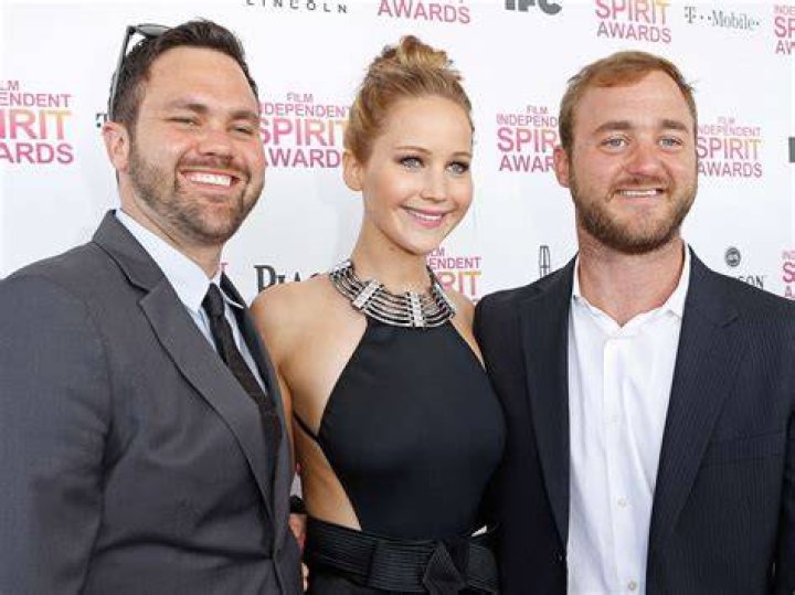 Jennifer Lawrence And Her Brothers' Inspiring Journey