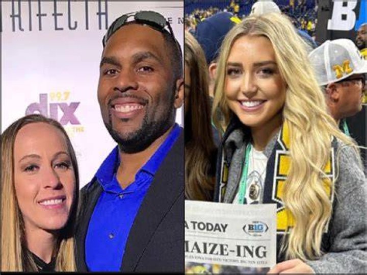 Jeremiah Watkins has been Married to his wife Maja Watkins Since 2017 ·