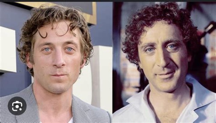 Jeremy Allen White And Gene Wilder: A Connection Beyond Comparison
