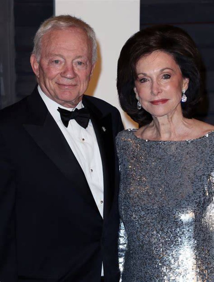 Jerry Jones' First Wife Unveiled