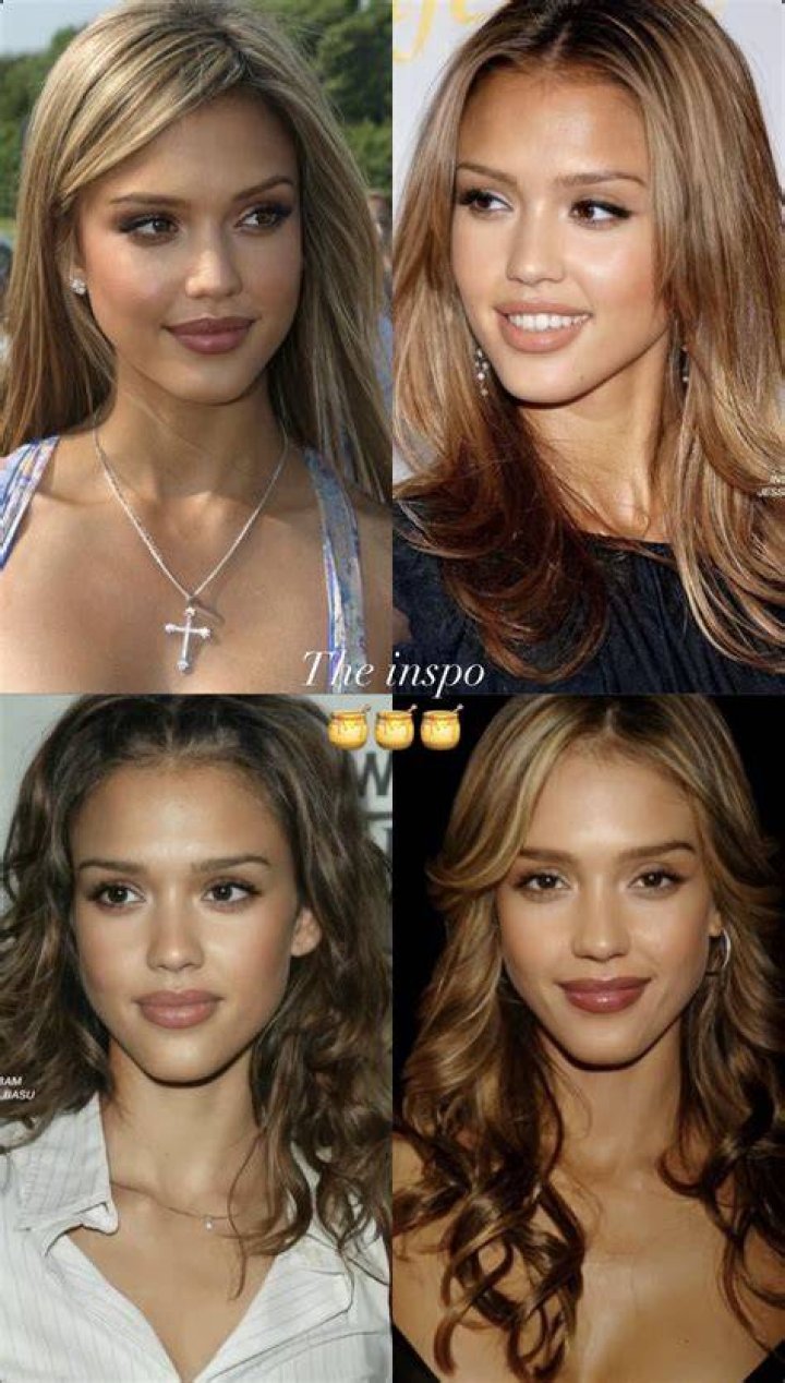 Jessica Alba In 2000: A Look Back At Her Career And Achievements