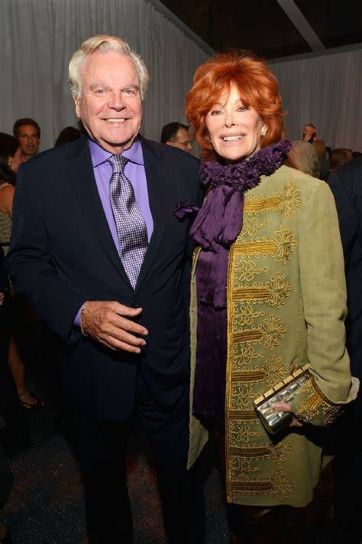 Jill St John Robert Wagner