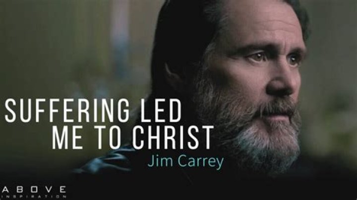 Jim Carrey's Christian Beliefs: An Illuminating Perspective