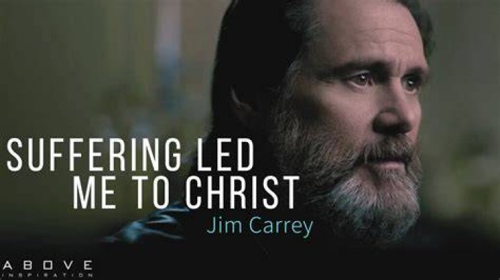 Jim Carrey's Christian Faith: A Journey Of Personal Transformation