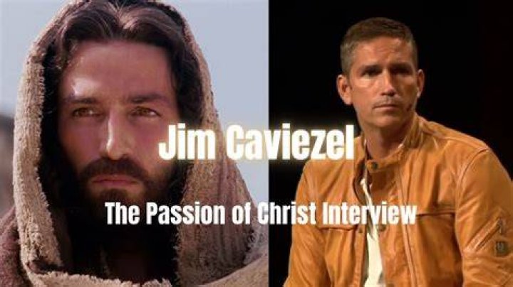 Jim Caviezel's Body: A Testament To Fitness And Strength