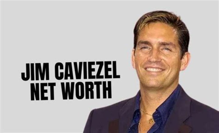 Jim Caviezel's Net Worth: A Detailed Examination