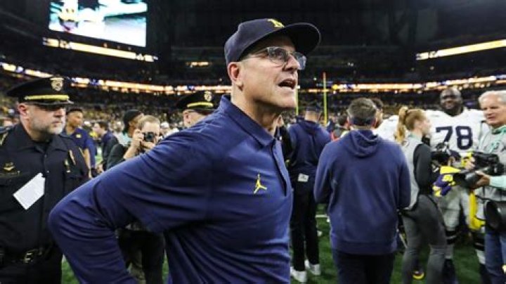 Jim Harbaugh's Religious Beliefs: Exploring The Spiritual Journey