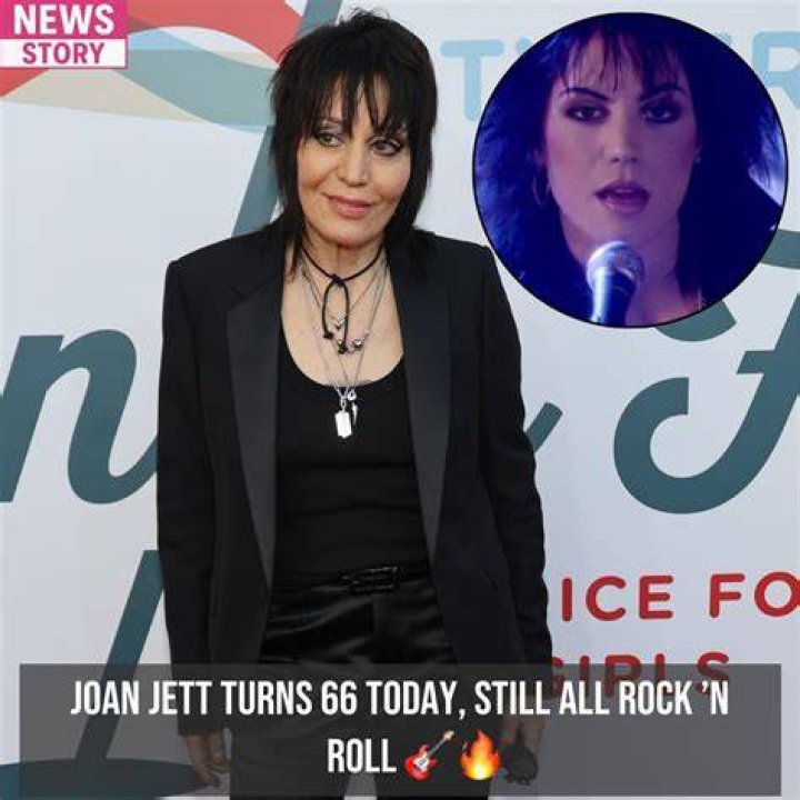 Joan Jett: Still Going Strong In 2023