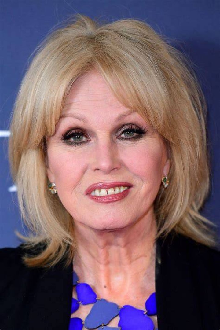 Joanna Lumley ·
