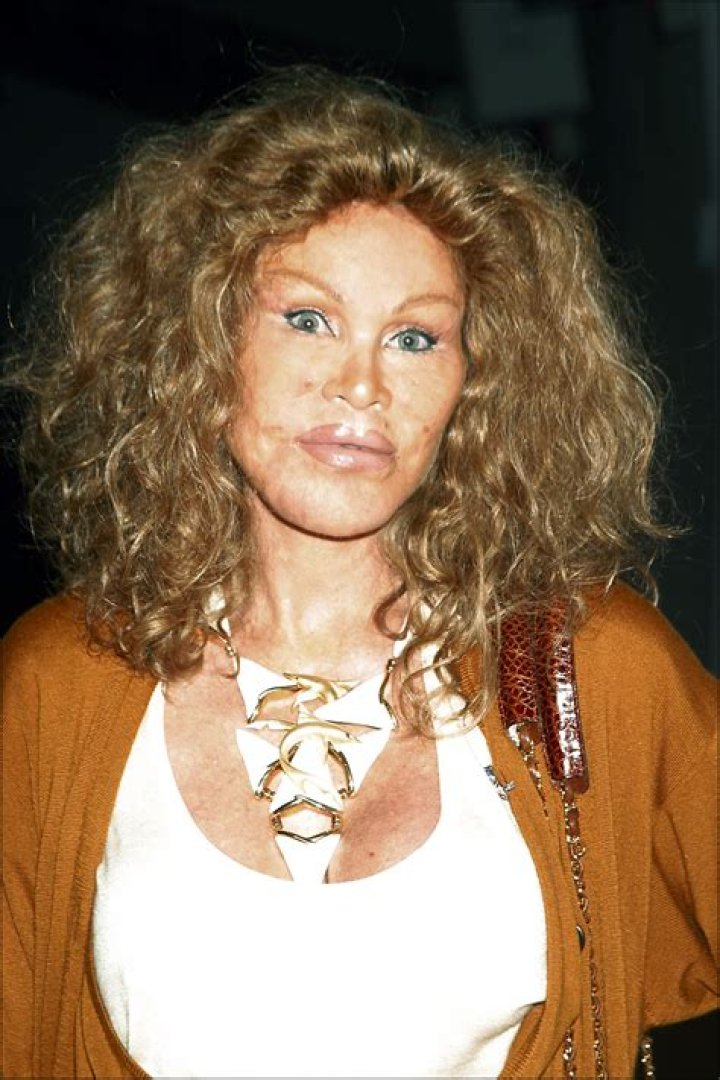 Jocelyn Wildenstein Young Photos