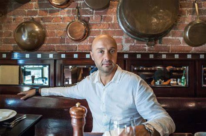 Joe Bastianich: A Culinary Master And Restaurateur