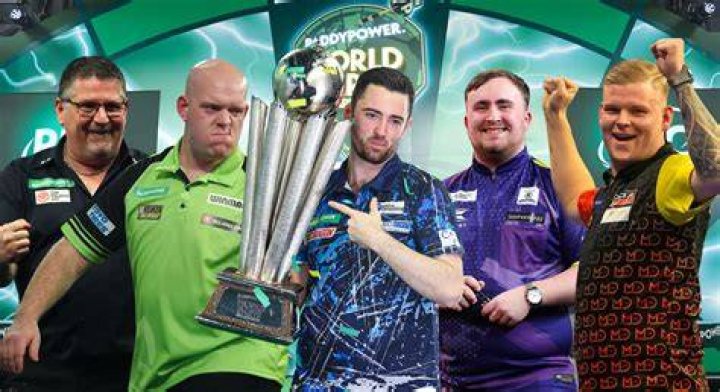 Joe Cullen Net Worth: Unveiling The Fortune Of The Darts Champion