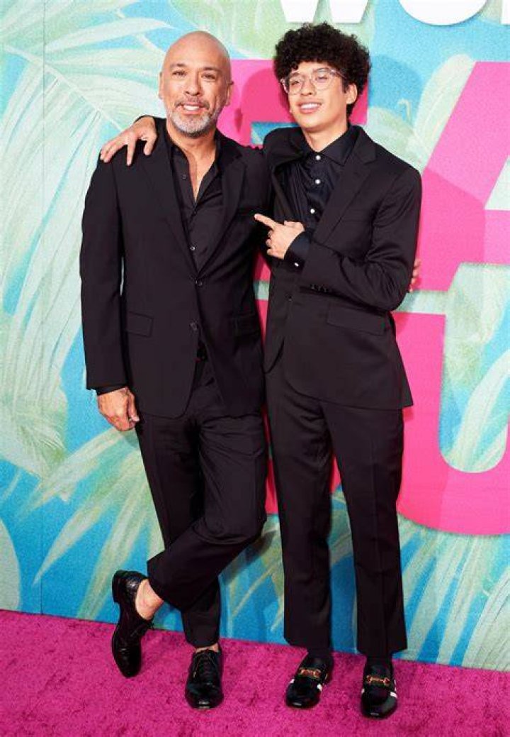 Joe Koy's Son: Fatherhood And Comedy Combined