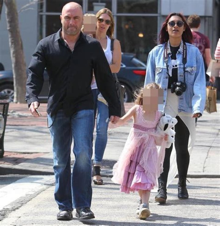 Joe Rogan's Children: Uncovering Their Ages And Personal Details