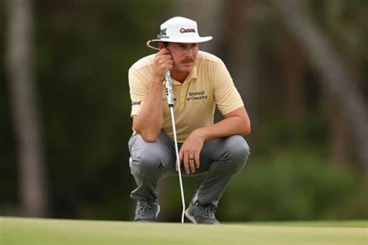Joel Dahmen's World Golf Ranking - Current Position And Trends