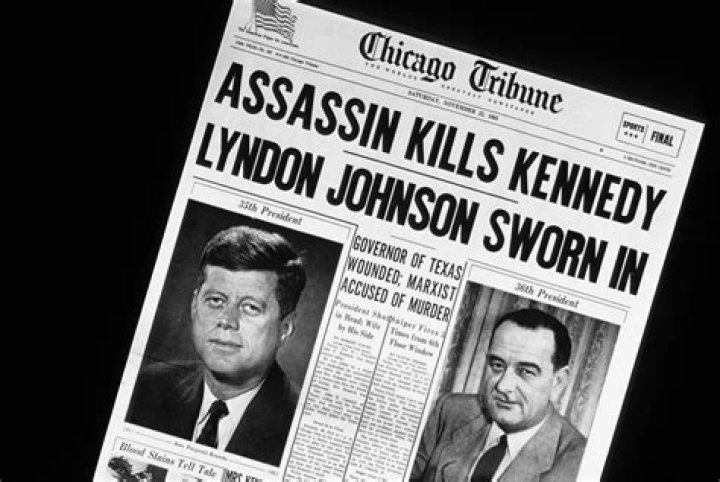 John F. Kennedy Assassination Investigator Has Jarring New Claim About Lee Harvey Oswald's CIA Invol ·