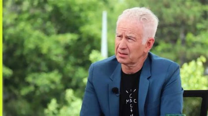 John McEnroe ·
