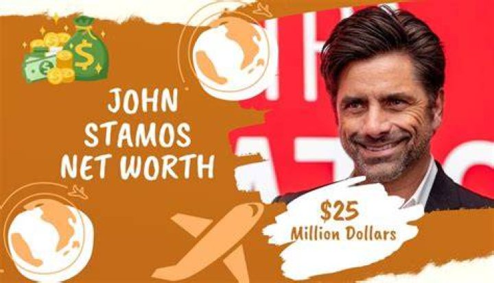 John Stamos Net Worth 2024: A Fortune Built On Success