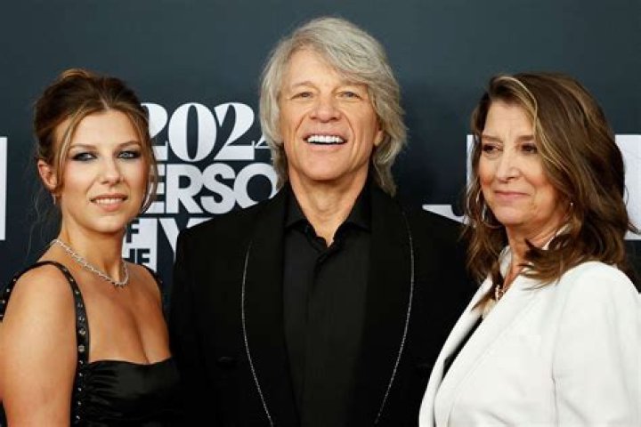 Jon Bon Jovi's Daughter Ties The Knot: A Lavish Wedding Extravaganza