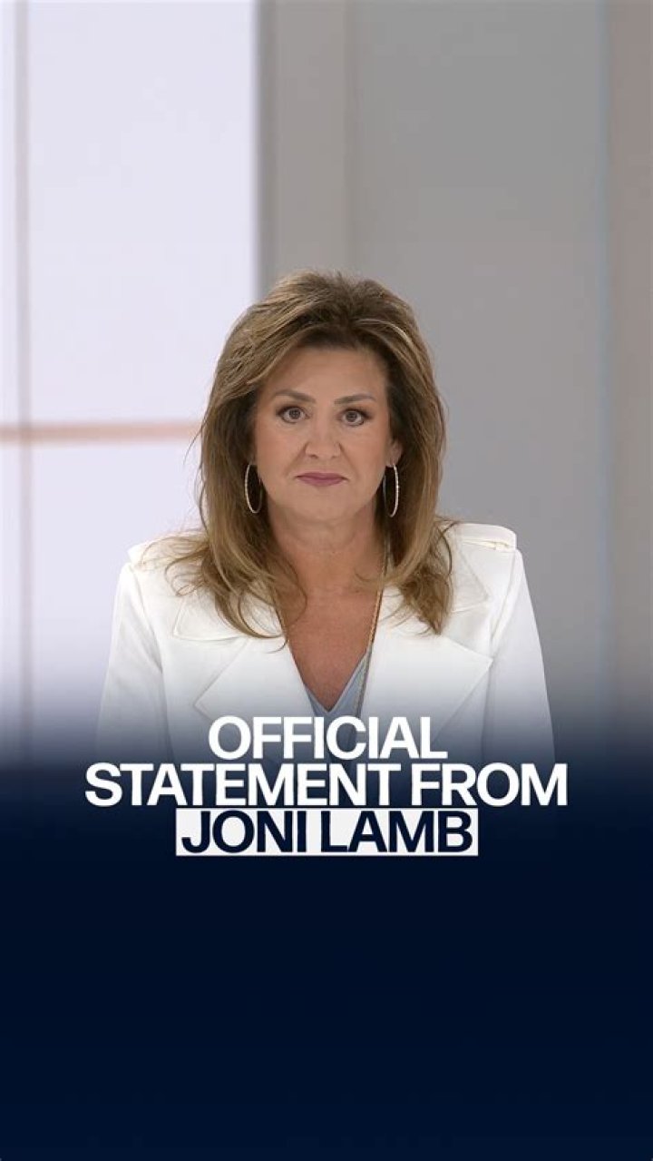 Joni Lamb Finds New Love And Remarries