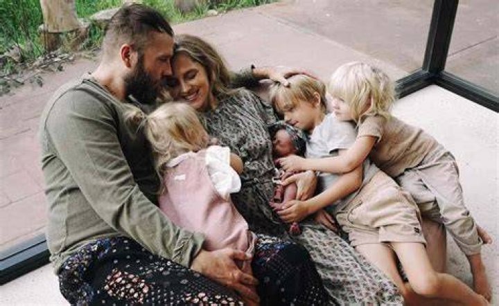 Jordan Knight's Adorable Family: Meet His Precious Children