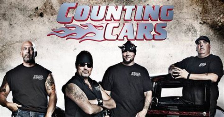 Joseph Frontiera: The Mastermind Behind Counting Cars