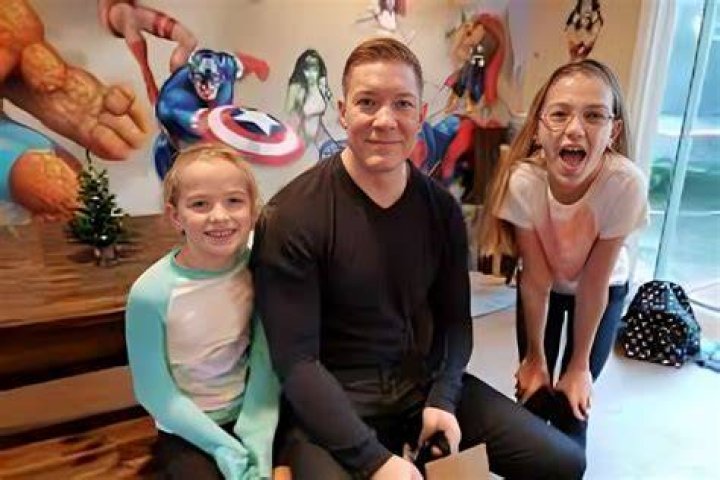 Joseph Sikora's Family Life: Meet His Kids