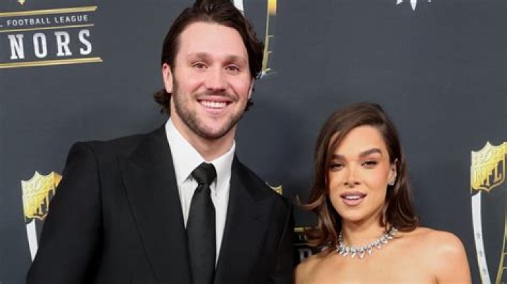 Josh Allen And Hailee Steinfeld: A Match Made In Sports And Entertainment?