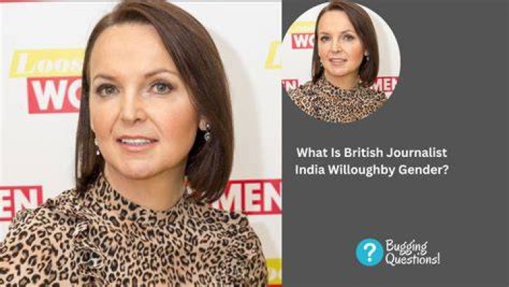 Journalist India Willoughby's Transgender Partner: Age And Identity Explored
