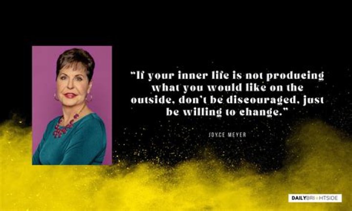Joyce Meyer Surgery: Inspiring Success After A Life-Changing Procedure