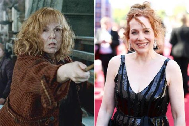Julie Walters: The Enchanting Mrs. Weasley Of Harry Potter