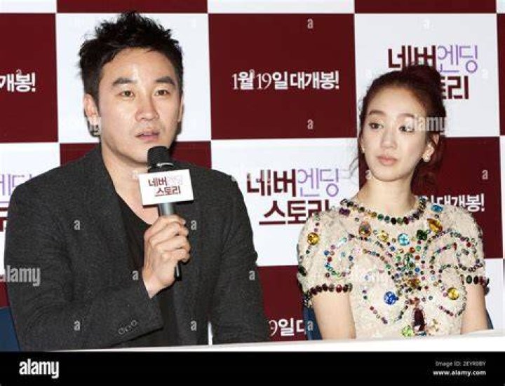 Jung Ryeo Won Marriage: A Closer Look At The Korean Actress's Personal Life