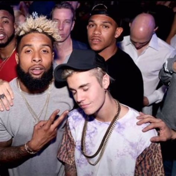 Justin Bieber And Odell Beckham Jr's Connection