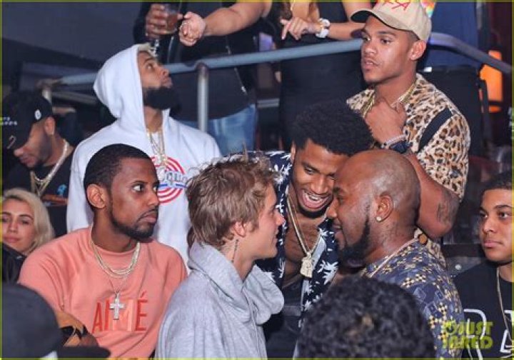 Justin Bieber And Odell Beckham Jr.: Best Friends Forever