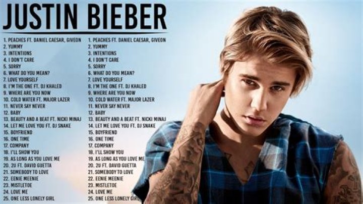 Justin Bieber Collaborations: Unforgettable Songs With Iconic Artists