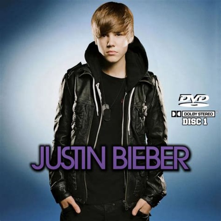 Justin Bieber: The Ultimate Collection Of Music Videos