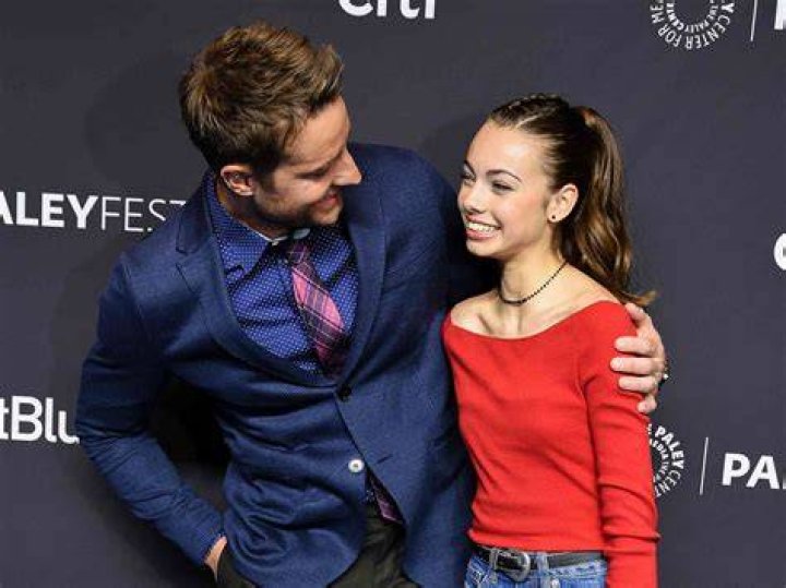 Justin Hartley's Daughter: Explore Her Life And Relationship With Her Father