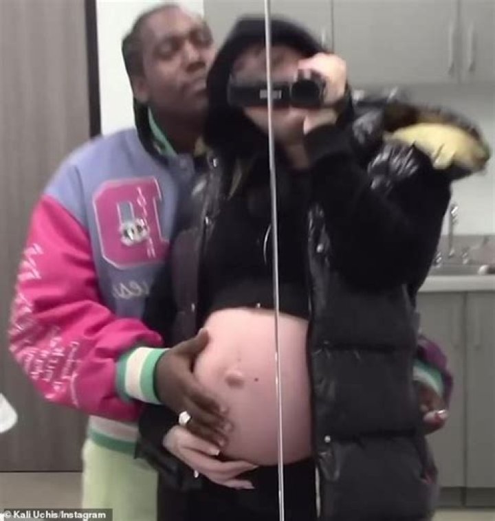 Kali Uchis Pregnancy Rumors Heat Up