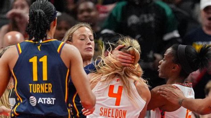 Karl Malone's Daughter Makes Waves In The WNBA