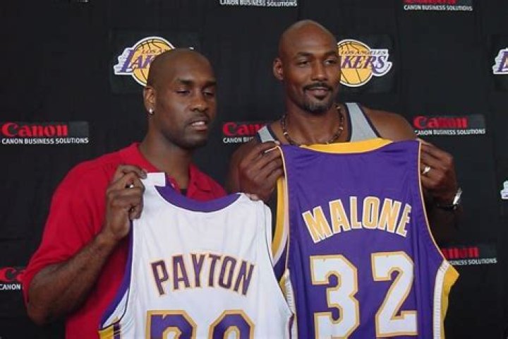 Karl Malone And Moses Malone: A Legendary Basketball Connection