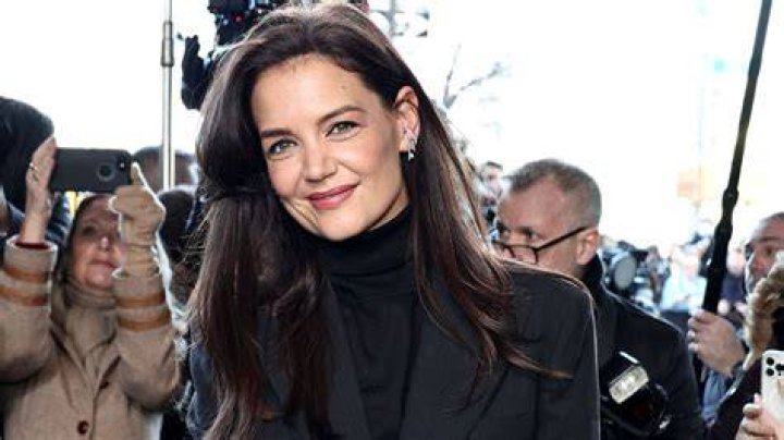Katie Holmes's Body Stats: Height And Weight
