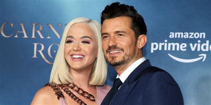 Katy Perry And Orlando Bloom: A Love Story