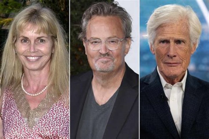 Keith Morrison's Wife's Age And The Surprising Truths