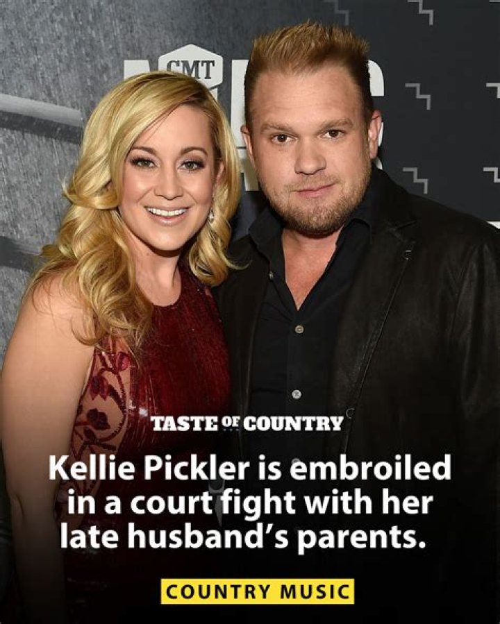 Kellie Pickler's Parents