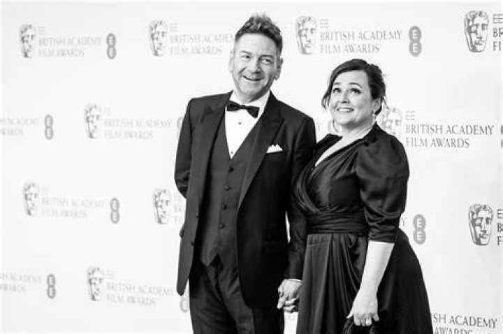 Kenneth Branagh And Lindsay Brunnock's Enduring Love And Artistic Alliance